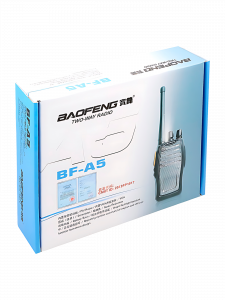 Baofeng BF-A5 Рация (UHF)